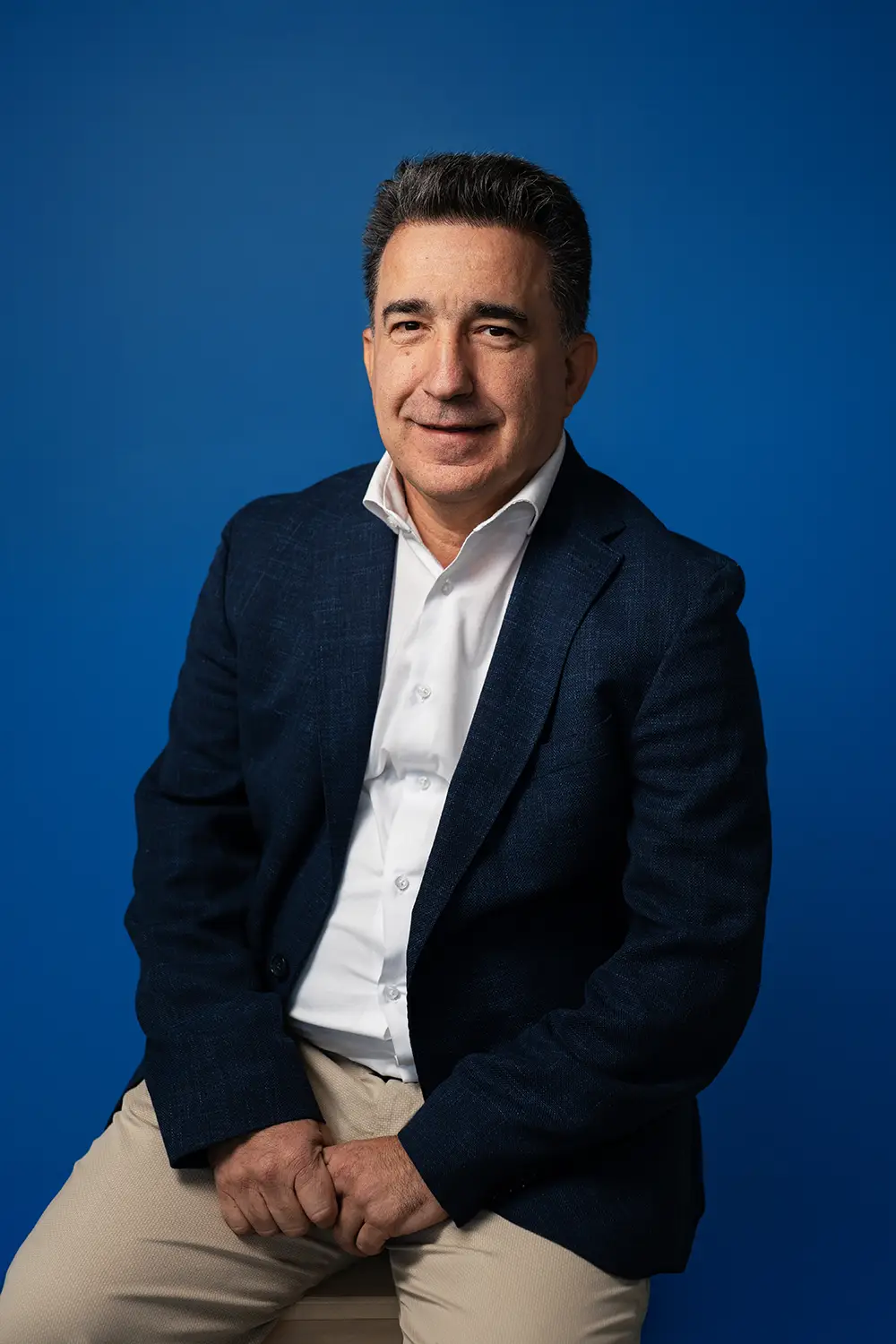Sandro Vivi - CEO